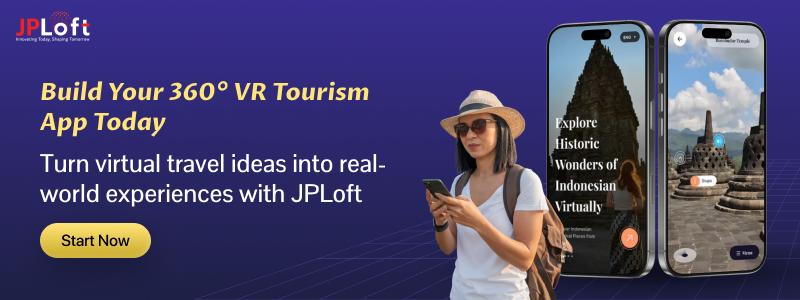 Build Your 360° VR Tourism App Today
